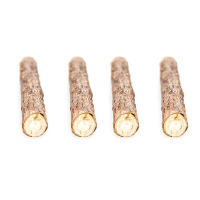 

Natural Cat Catnip Sticks Matatabi Snacks Molar Chew Toy Dental Cleaning Teeth Wood Stick for Pet Cat Kitten