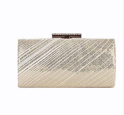 

Womens shinning lace evening bags