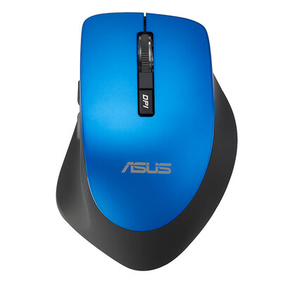 

Asus WT425 Wireless Optical Silent Mouse White