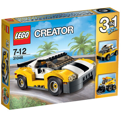 

Lego Творческой серия Разнообразия семейной вилла 8 до 12 лет детских игрушек блоков LEGO 31069