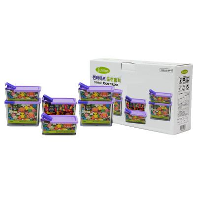 

Fresh Sunrise (PBST12) magic open cover seasoning box 6 sets