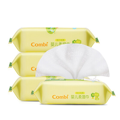 

Kang Bei (Combi machine) hand for the baby soft wipes special equipment (8 * 8 package) 728175