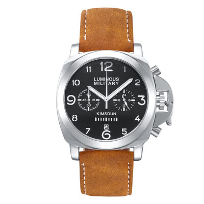 

KIMSDUN K - 715D Multi-functional Men Quartz Watch - MULTI-A