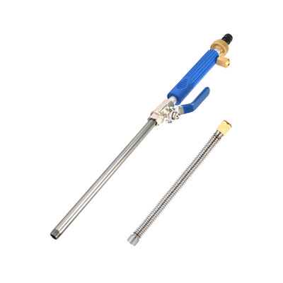 

High Pressure Flushing Washing Water Jet Garden Car House Cleaning Tool Cleaning Solution Suitable for Any Water Hose