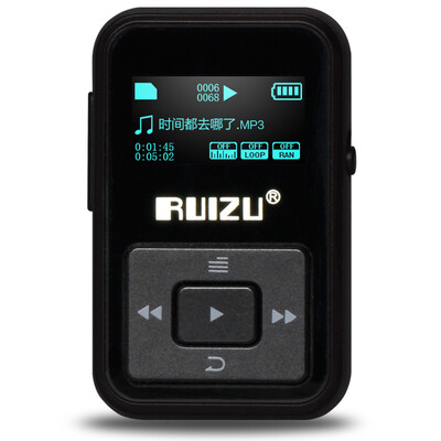 

（RUIZU）X12 8G HIFI MP3/MP4 плеер