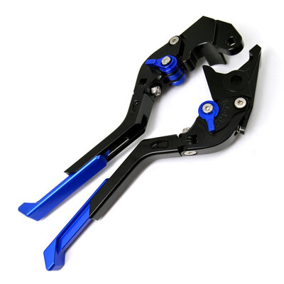 

CNC Adjustable Folding Extendable Motorcycle Brake Clutch Levers For Aprilia RSV MILLE R 2004-2008