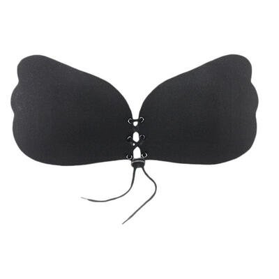

HOT Silicone Invisible Bra Self-adhesive Stick On Push-Up Strapless Backless