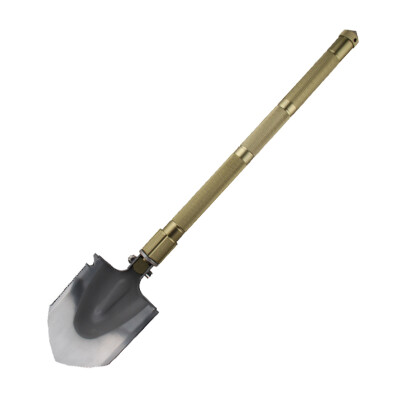 

FEIRSH outdoor workers shovel multi-function Tibetan mastiff shovel military folding shovel