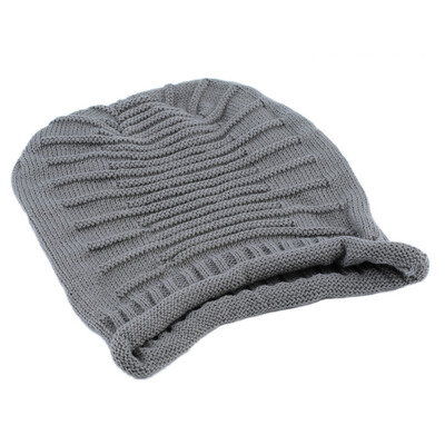 

Unisex Женщины Мужчины Зима Теплый Лыжный Вязаная крючком Багги Beanie Hat Cap New