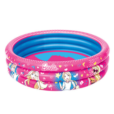 

Bestway Барби Дети Надувные Ocean Pool Детские игрушки Бассейн бассейн 122x30cm Бобо бассейн 93205