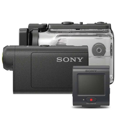 

Sony AS50 Прохладный движение выстрел камеры / видеокамеры стабилизации изображения 60 метров водонепроницаемой оболочки 3x зум