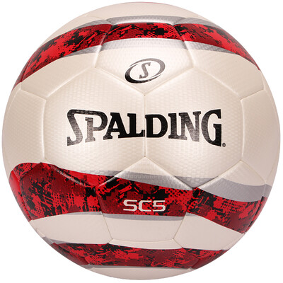

SPALDING Spalding No. 5 футбола 64-932Y взрослого мяча износ машинно-швейное медь / золото / белый Материал ТПУ