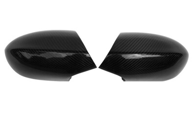 

Eppar New Carbon Fiber Mirror Covers 2PCS Compatible with BMW M3 E92 E93 2008-2013