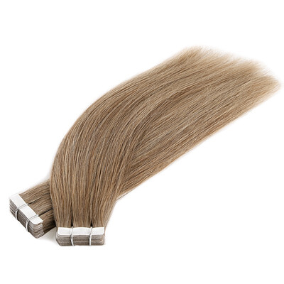 

Neitsi 16inch Straight Tape in Real Human Hair Extensions 5A Grade 10Pcs Pac