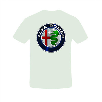 

Alfa Romeo Custom Tshirt