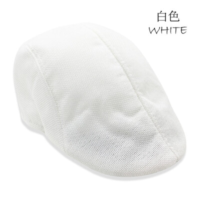 

New Mens Retro Baker Boy Peaked NewsBoy Country Outdoors Golf Hat Beret Flat Cap