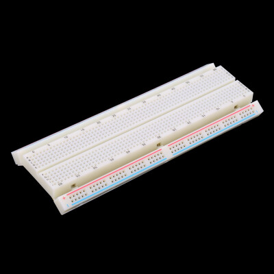 

MB-102 Solderless Breadboard Protoboard 830 Tie Points 2 buses Test Circuit