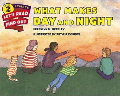 

What Makes Day&Night