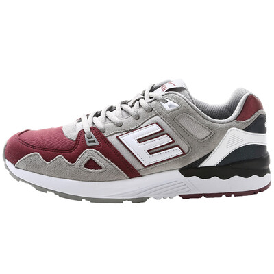 

Erke Erke erke мужская обувь кроссовки новая E-образная обувь повседневная обувь спортивная обувь пара обувь кроссовки 51116320011 гранат красный / серый 44 ярдов