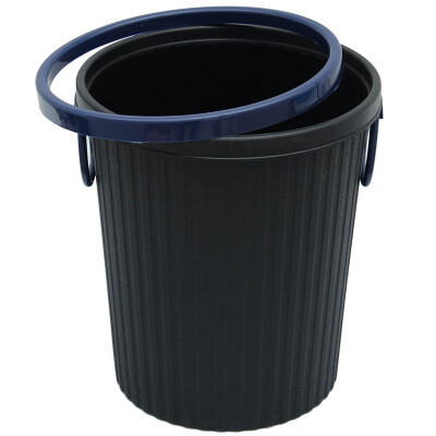 

Tango (TANGO) with pressure circle trash cans / garbage basket / cleaning bucket medium light blue