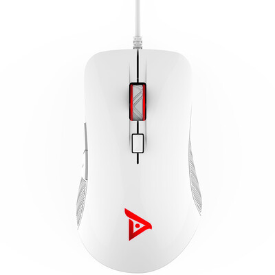 

Titanium Taidu TSG300D white skin Titanium degree competition smart version of the game mouse