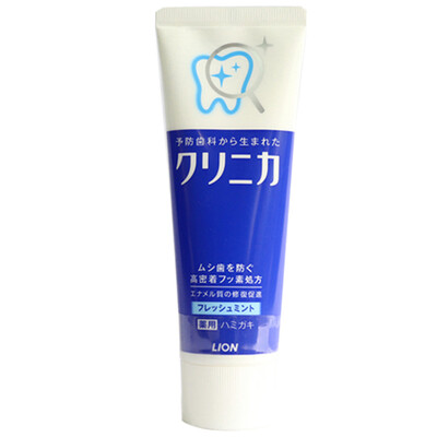 

Lion tooth tooth toothpaste super cool mint 130g new&old packaging random delivery Japan imported
