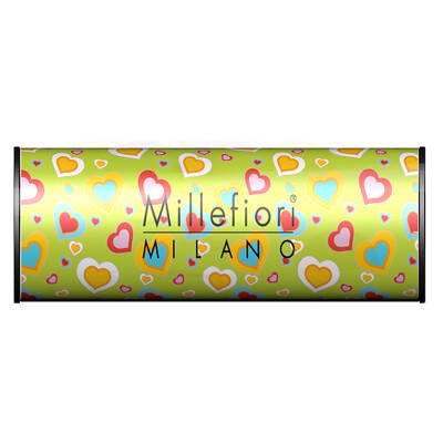 

Milan Fili Millefiori car perfume outlet perfume colorful series of cold water XS-5309-1