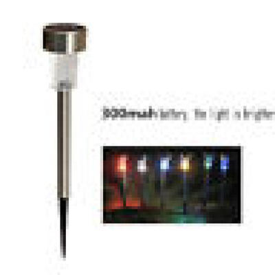 

Solar LED Power Outdoor Path Light Spot Lamp Yard Garden Lawn Landscape