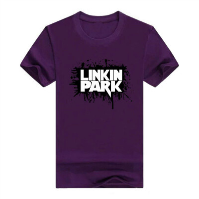 

American Rock Band Linkin Park t Shirt Mens T-Shirt