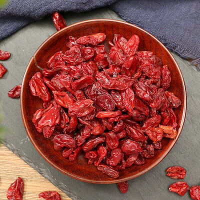 

Organic Wild Shan Zhu Yu Cornus Officinalis Cherry Fruit Fructus Corni Berry