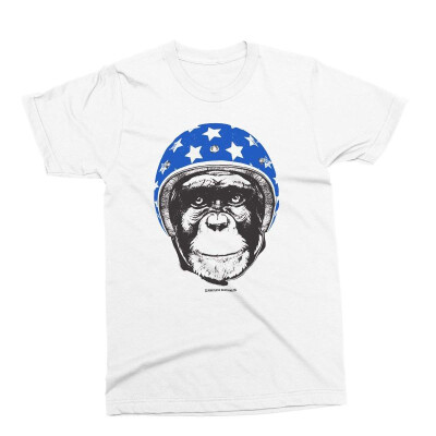 

Daredevil Monkey T-Shirt