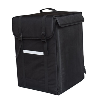 

69 L large cake takeaway box freezer backpack fast food pizza delivery incubator ice bag meal package car travel suitcase bags