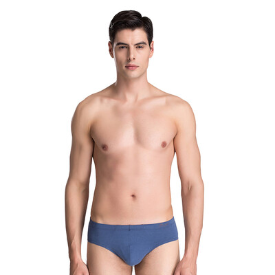 

Top guagua dingguagua men&39s underwear 3 cotton color combination of two t6421 triangular 180