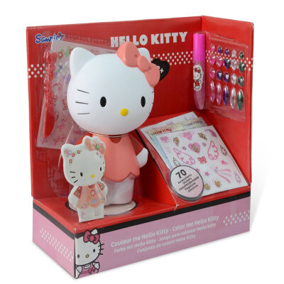 

Hello Kitty Happy Dress Up Girl Hand Dress Up Toys Gift Set HKC069M