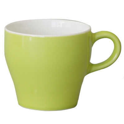 

Guibao Mark Cup Balloon Series Creative Simple Coffee Cup Couple Water Cup Office Milk Cup - Green