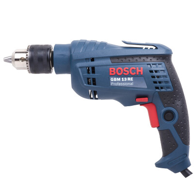 

Bosch GBM13RE 13mm positive&negative electronic speed hand drill