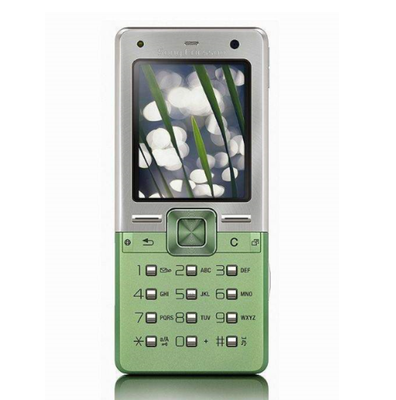 

Original Sony Ericssion T650i 3G Mobile Phone