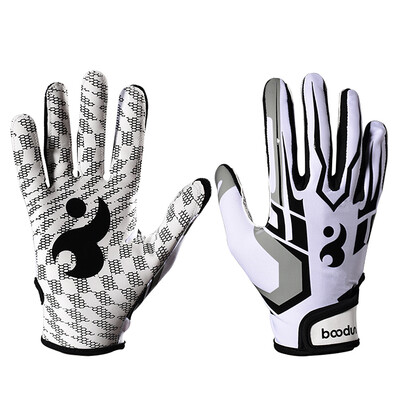 

Batting Gloves Unisex Baseball Softball Batting Gloves Anti-slip Batting Gloves For Adults