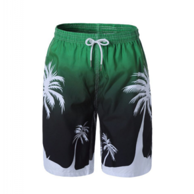 

US Mens Swimwear Beach Shorts Surf Board Elasticated Floral Cargo Swim Pants