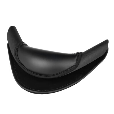 

Hair Spa Neck Rest Pillow Salon Shampoo Bowl Gripper Soft Silicone Sponge Neck Rest Cushion Hair Wash Sink Basin Gripper