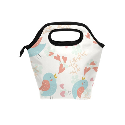 

Lunch Bag Tote Bag name Travel Picnic Organizer Lunch Holder Handbags Lunch Bag Box