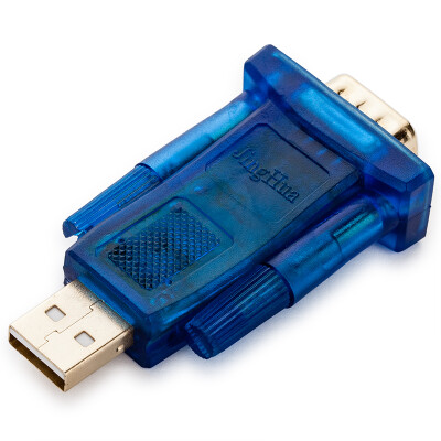 

Jinghua (JH) 3314 последовательный адаптер USB для RS232 (DB9M) USB-адаптер DB9