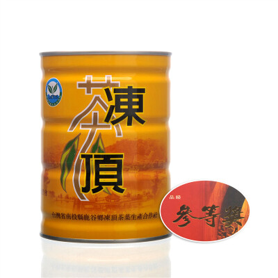 

3rd Prize * Competition Grade Dongding Oolong