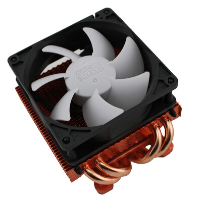 

Разгон трех (PCCOOLER) малогабаритного радиатора с улучшенной графической картой (поддержка 43/53/55/80 отверстие / 4 тепловых трубки / вентилятор 8 см / с силиконовой смазкой)