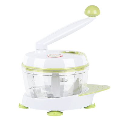 

The United States of the deduction manual meat grinder multi-functional large-capacity household manual chopper meat grinder 2.5 liters (4-6 people use