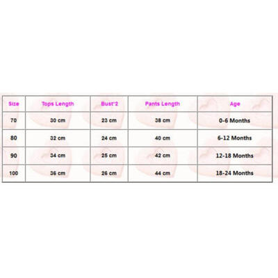 

UK Baby Girl Infant Clothes Hooded Tops Pants Infant Outfits Sets Tracksuit