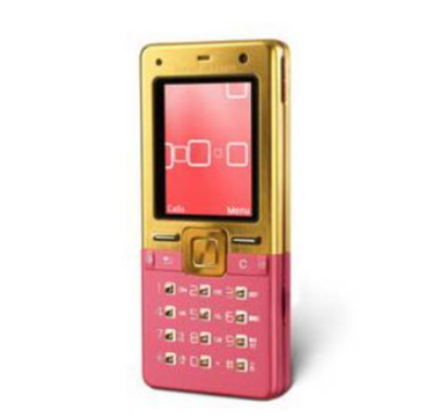 

Original Sony Ericssion T650i 3G Mobile Phone