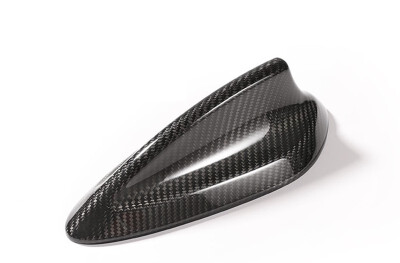 

Eppar New Carbon Fiber Antenna Cover 1PC Compatible with BMW 2 Series SUV F45 2015-2018 216i 218i 220i 225i