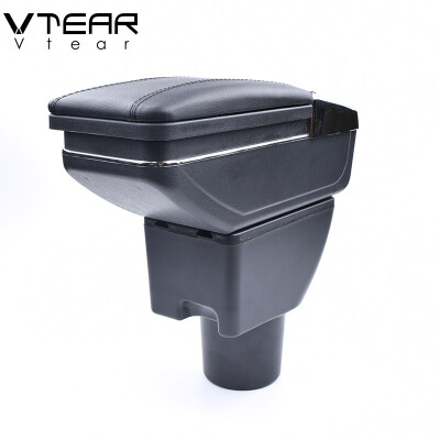 

Vtear For hyundai getz armrest box central Store content box cup holder ashtray interior car-styling decoration Accessories