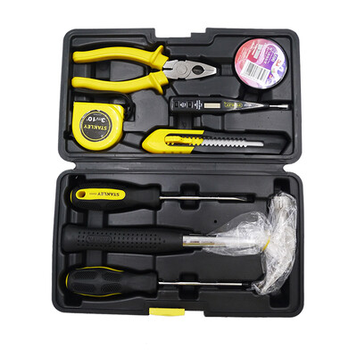 

Stanley Toolbox Set Home Toolbox Set 60 Capsule LT-807A
